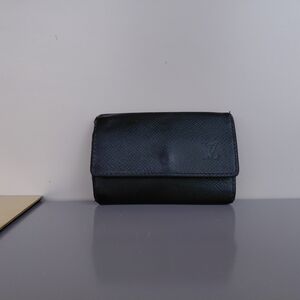 Louis Vuitton Ovlive Green Key Holder Wallet